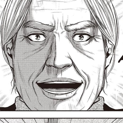 Back Street Girls - Washira Idol Hajimemashita. Chapter 116 cover