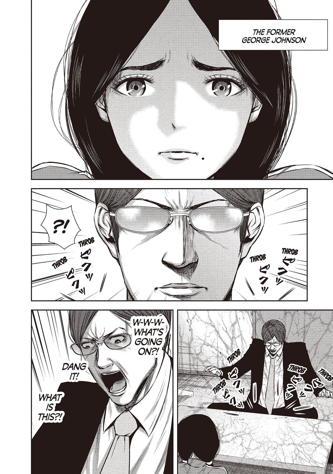 Back Street Girls - Washira Idol Hajimemashita. Chapter 117 page 8 - Chapter 117