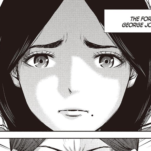 Back Street Girls - Washira Idol Hajimemashita. Chapter 117 cover