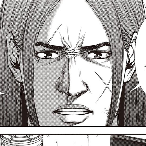 Back Street Girls - Washira Idol Hajimemashita. Chapter 118 cover