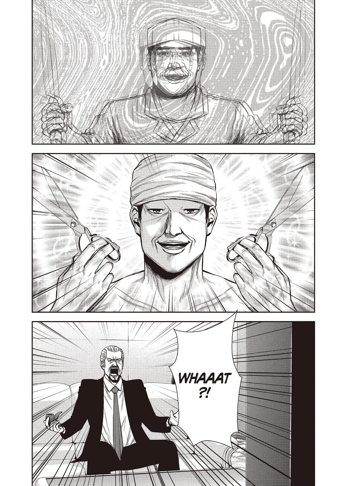 Back Street Girls - Washira Idol Hajimemashita. Chapter 119 page 2 - Chapter 119