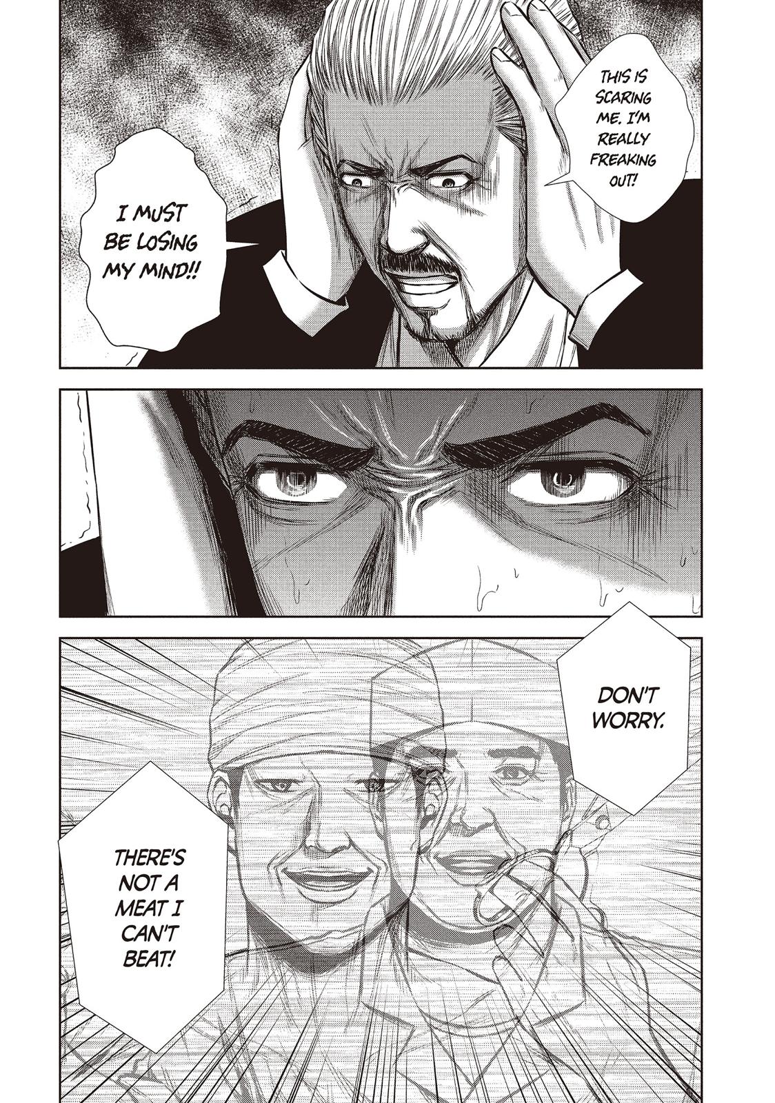 Back Street Girls - Washira Idol Hajimemashita. Chapter 119 page 5 - Chapter 119