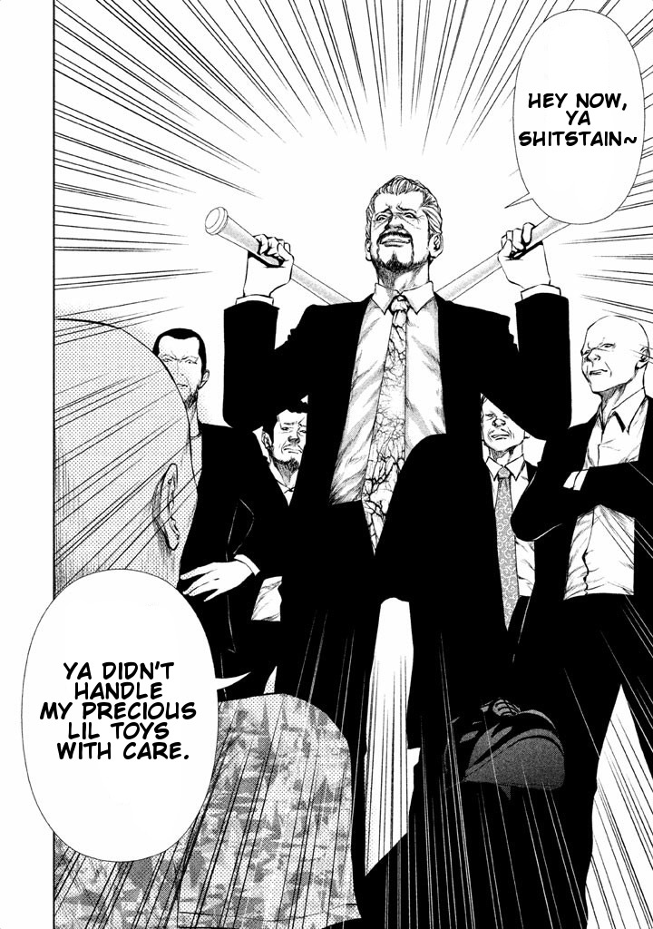 Back Street Girls - Washira Idol Hajimemashita. Chapter 12 page 10 - Chapter 12: Idols in Yakuza