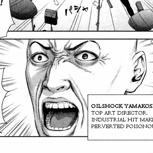 Back Street Girls - Washira Idol Hajimemashita. Chapter 12: Idols in Yakuza cover