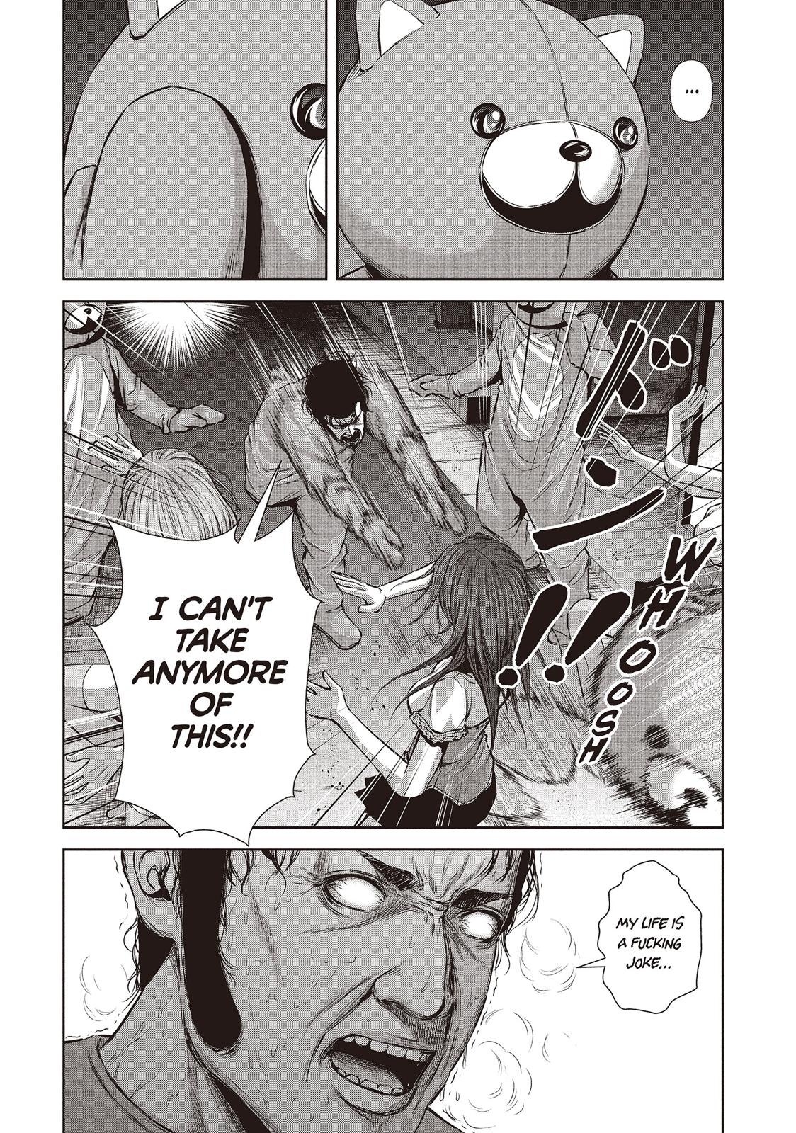 Back Street Girls - Washira Idol Hajimemashita. Chapter 120 page 5 - Chapter 120