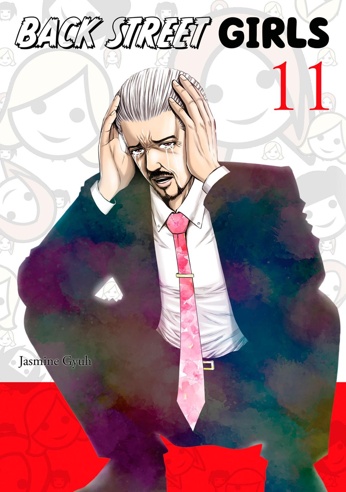 Back Street Girls - Washira Idol Hajimemashita. Chapter 121 page 1 - Chapter 121