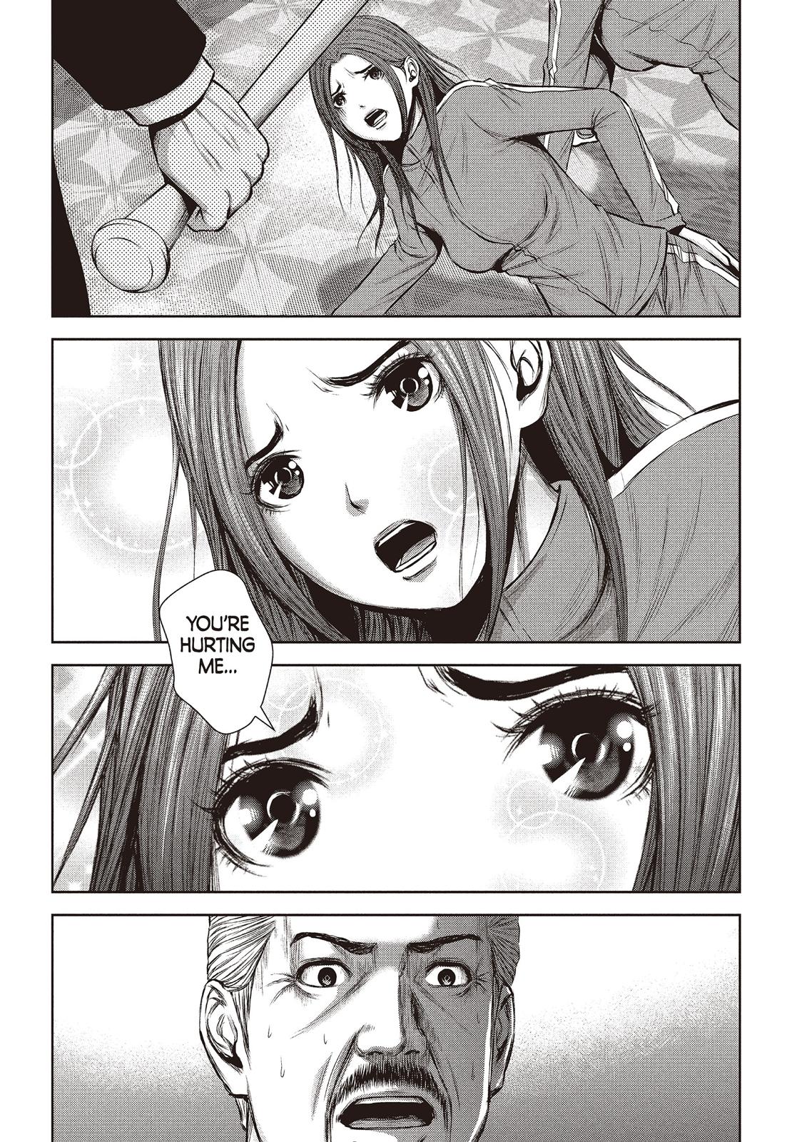 Back Street Girls - Washira Idol Hajimemashita. Chapter 123 page 11 - Chapter 123