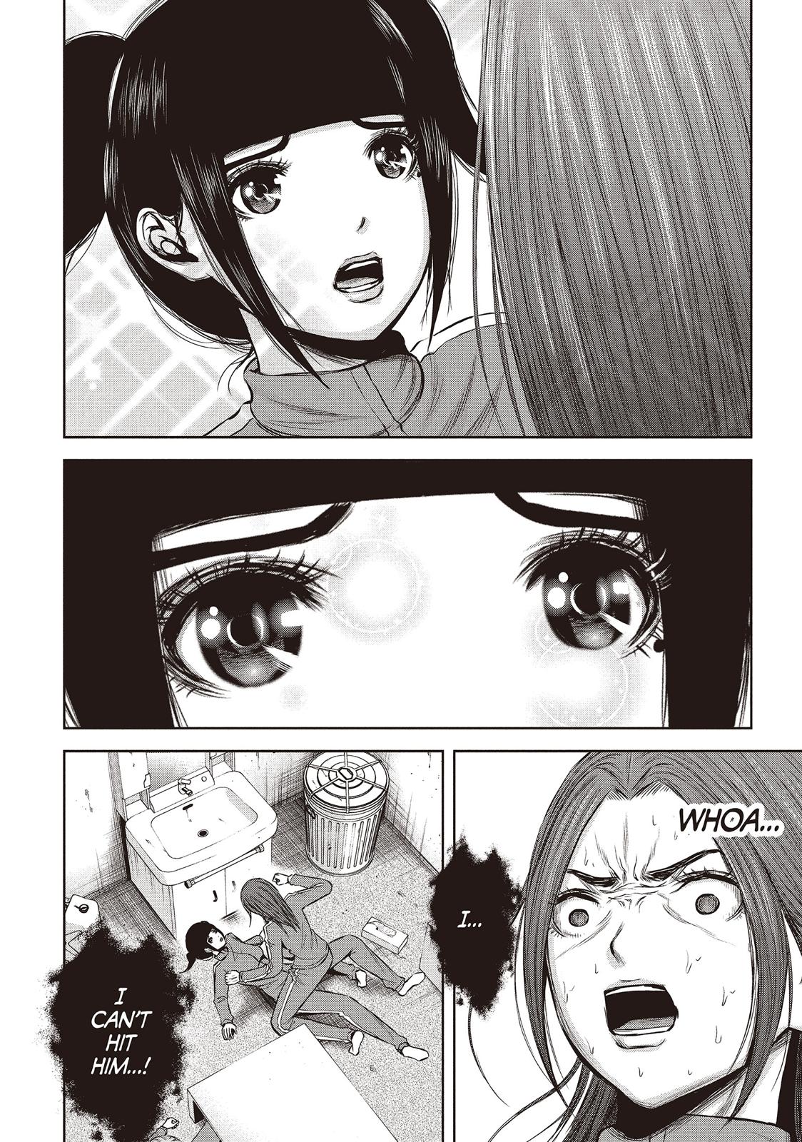Back Street Girls - Washira Idol Hajimemashita. Chapter 123 page 6 - Chapter 123