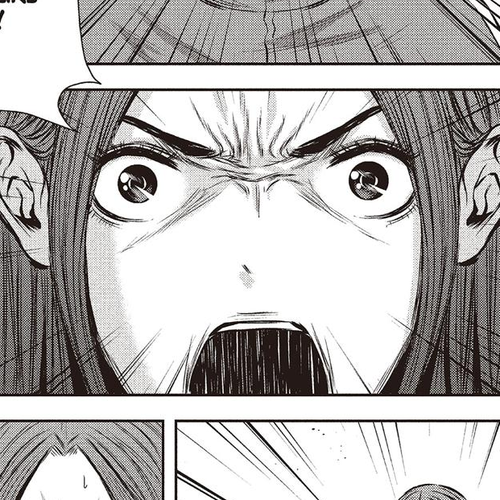 Back Street Girls - Washira Idol Hajimemashita. Chapter 123 cover