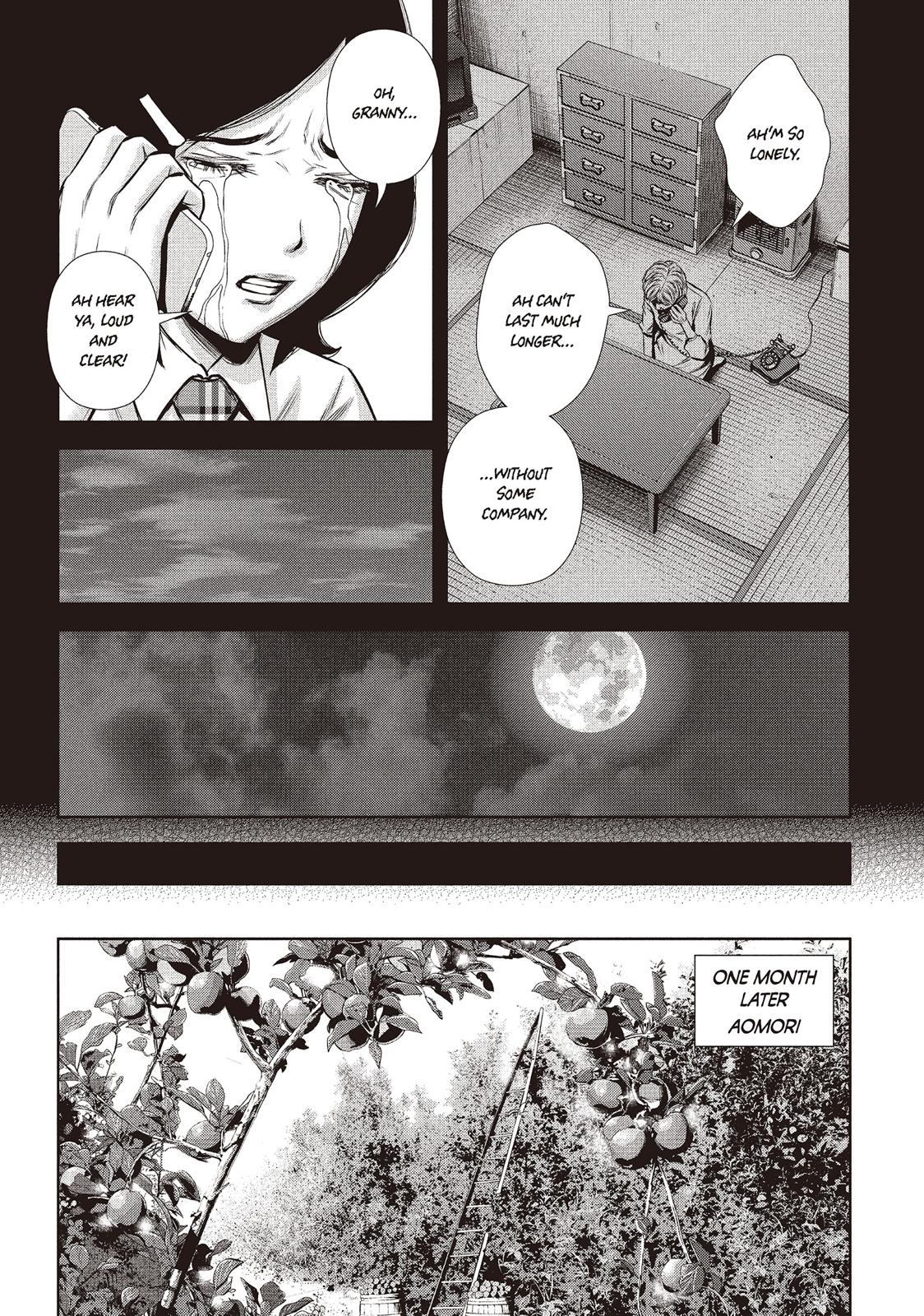 Back Street Girls - Washira Idol Hajimemashita. Chapter 124 page 11 - Chapter 124