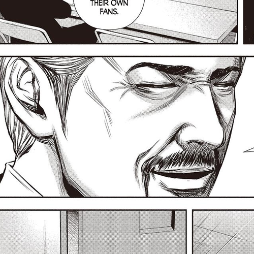 Back Street Girls - Washira Idol Hajimemashita. Chapter 124 cover