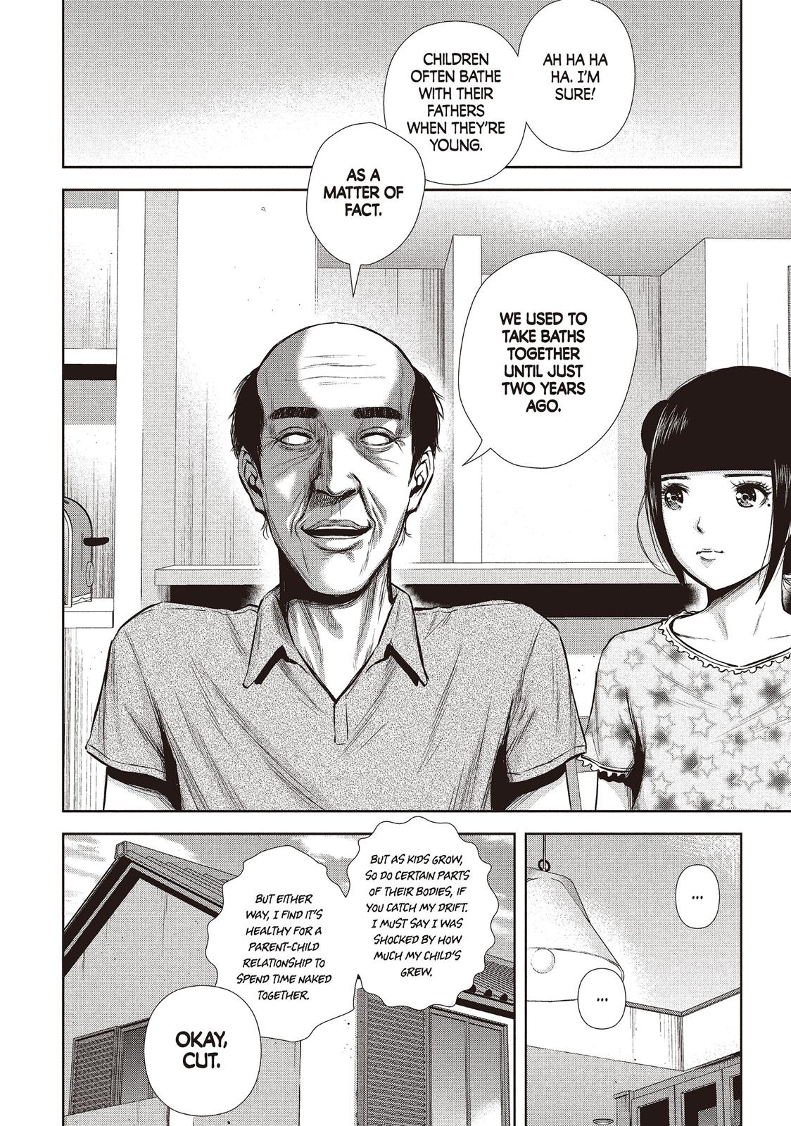 Back Street Girls - Washira Idol Hajimemashita. Chapter 126 page 10 - Chapter 126