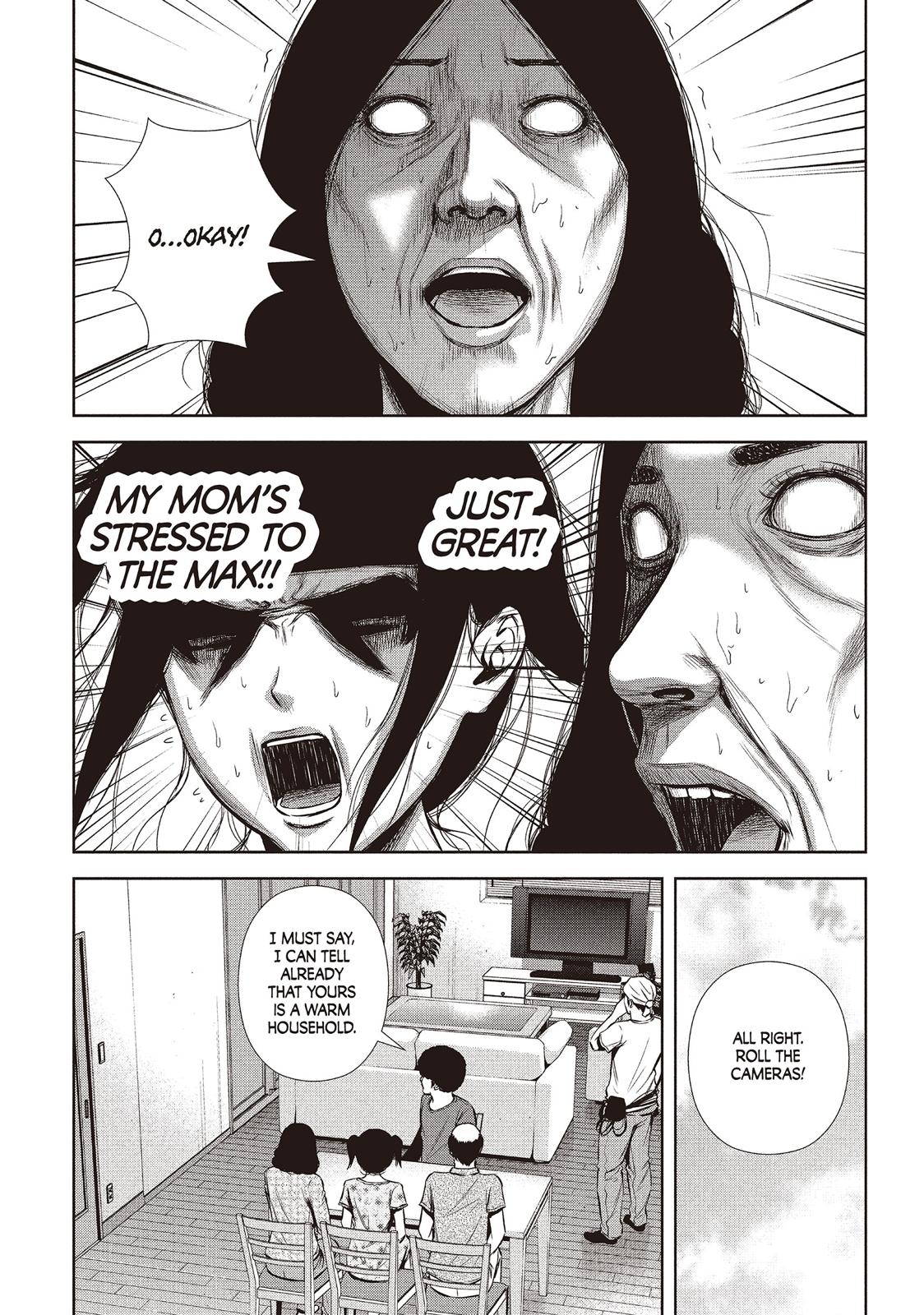 Back Street Girls - Washira Idol Hajimemashita. Chapter 126 page 4 - Chapter 126