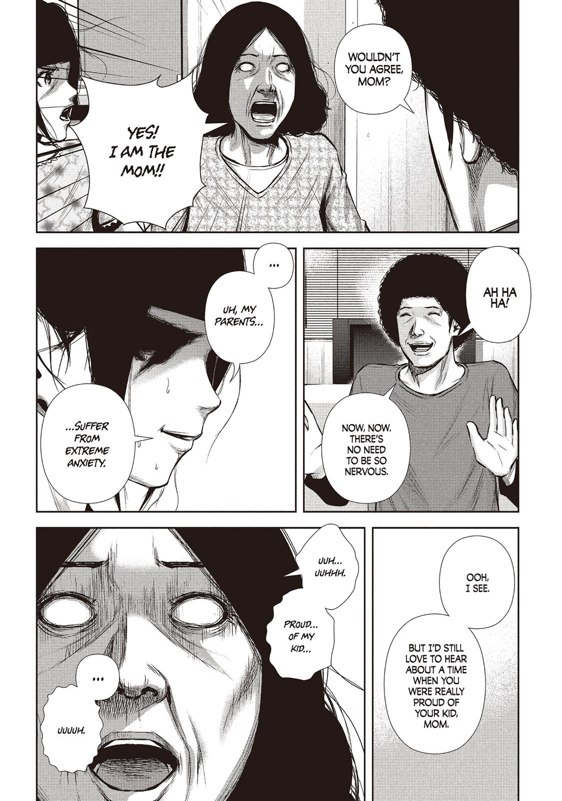 Back Street Girls - Washira Idol Hajimemashita. Chapter 126 page 5 - Chapter 126