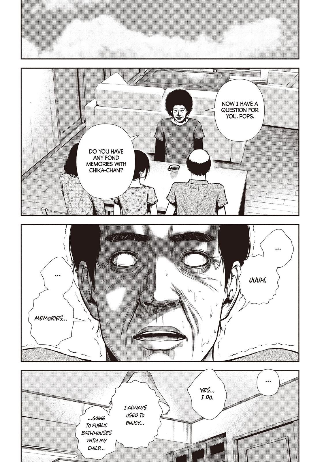 Back Street Girls - Washira Idol Hajimemashita. Chapter 126 page 9 - Chapter 126