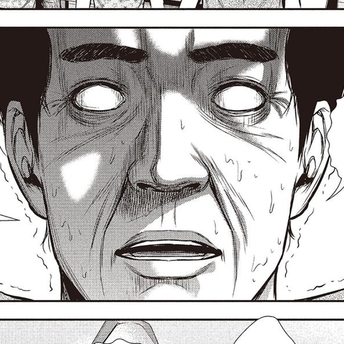 Back Street Girls - Washira Idol Hajimemashita. Chapter 126 cover