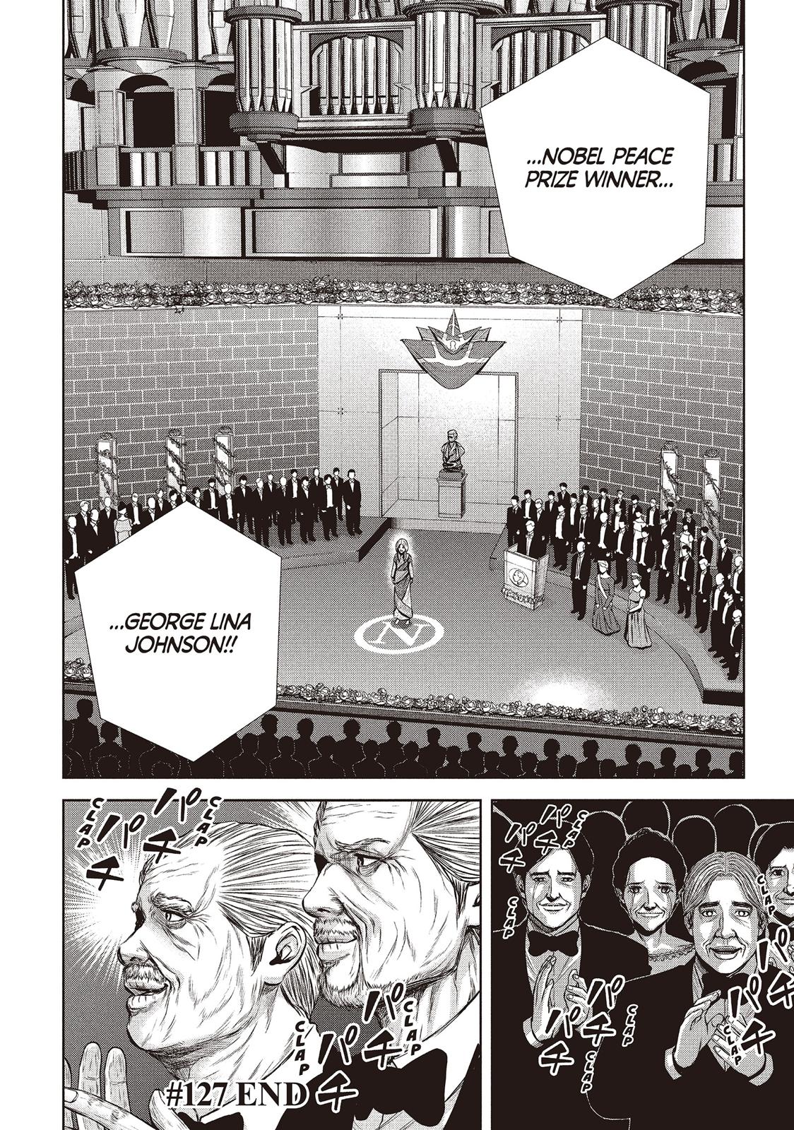 Back Street Girls - Washira Idol Hajimemashita. Chapter 127 page 12 - Chapter 127