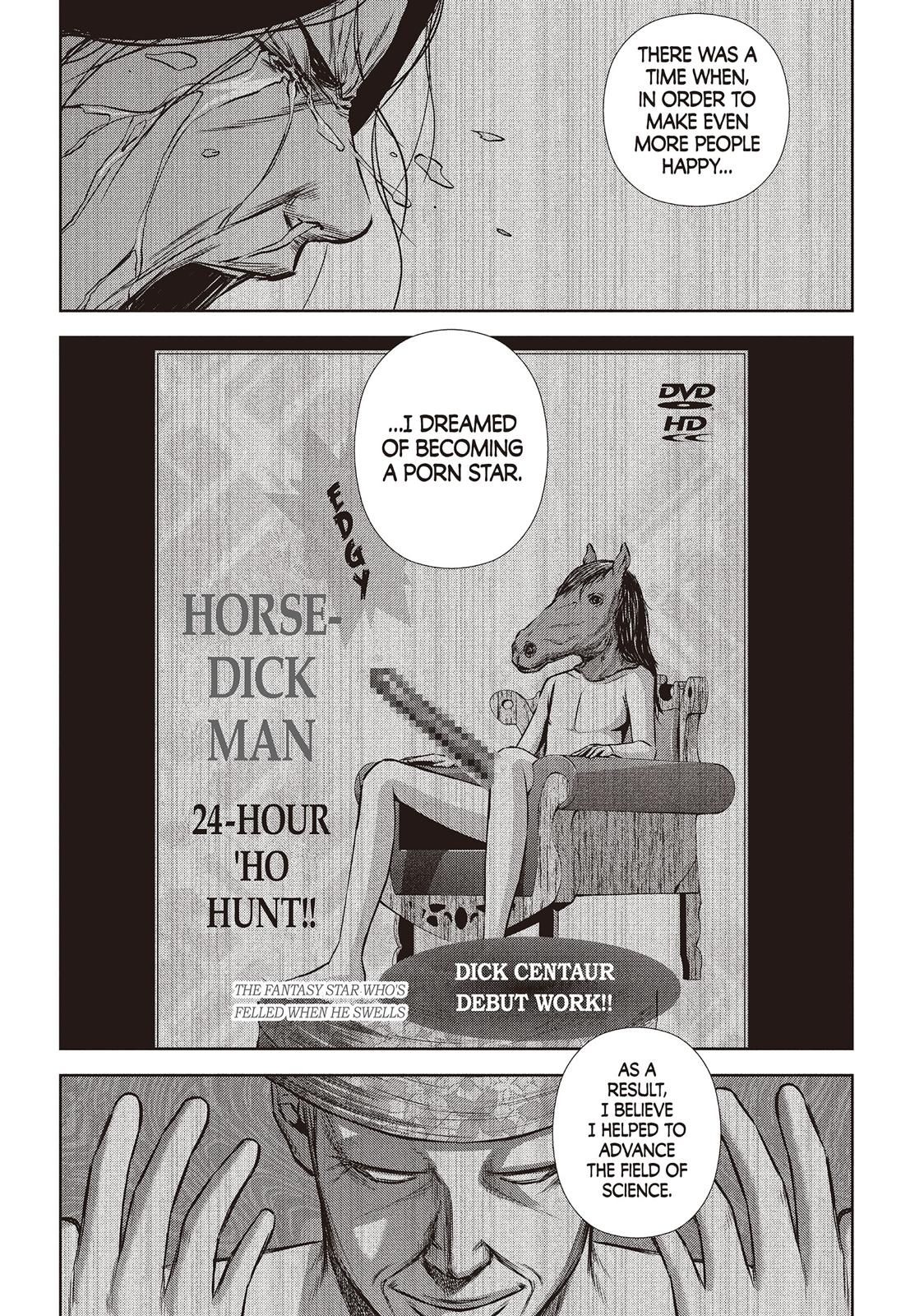 Back Street Girls - Washira Idol Hajimemashita. Chapter 127 page 7 - Chapter 127