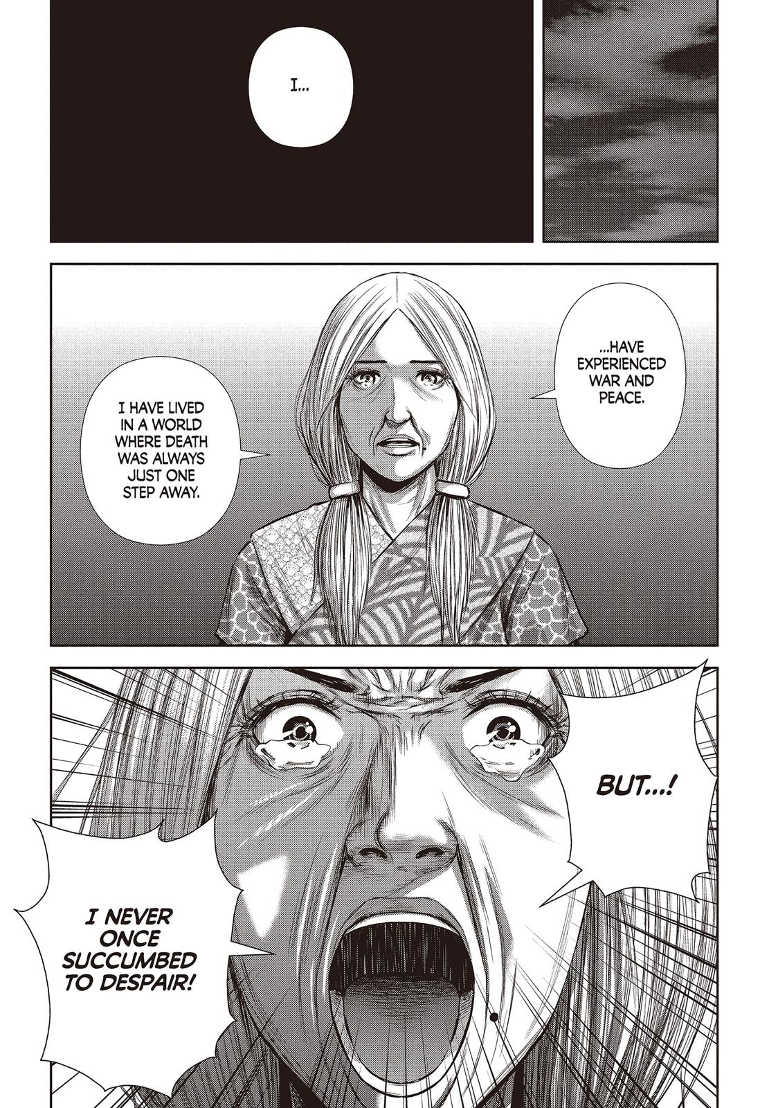 Back Street Girls - Washira Idol Hajimemashita. Chapter 127 page 9 - Chapter 127