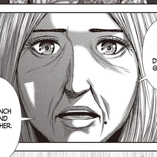 Back Street Girls - Washira Idol Hajimemashita. Chapter 127 cover