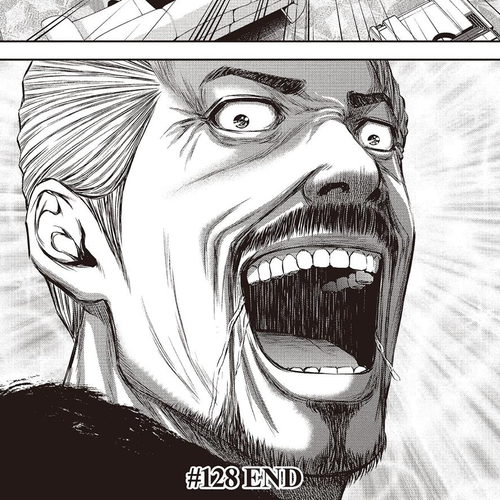 Back Street Girls - Washira Idol Hajimemashita. Chapter 128 cover