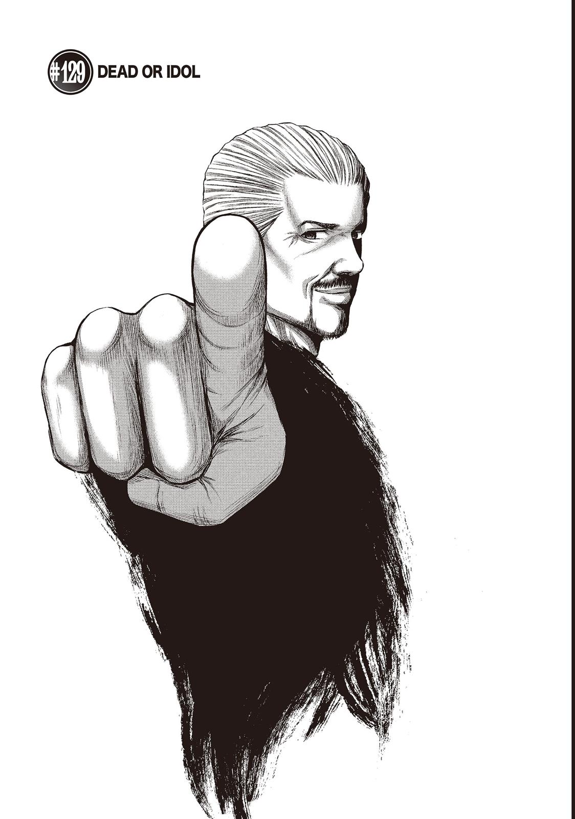Back Street Girls - Washira Idol Hajimemashita. Chapter 129 page 1 - Chapter 129