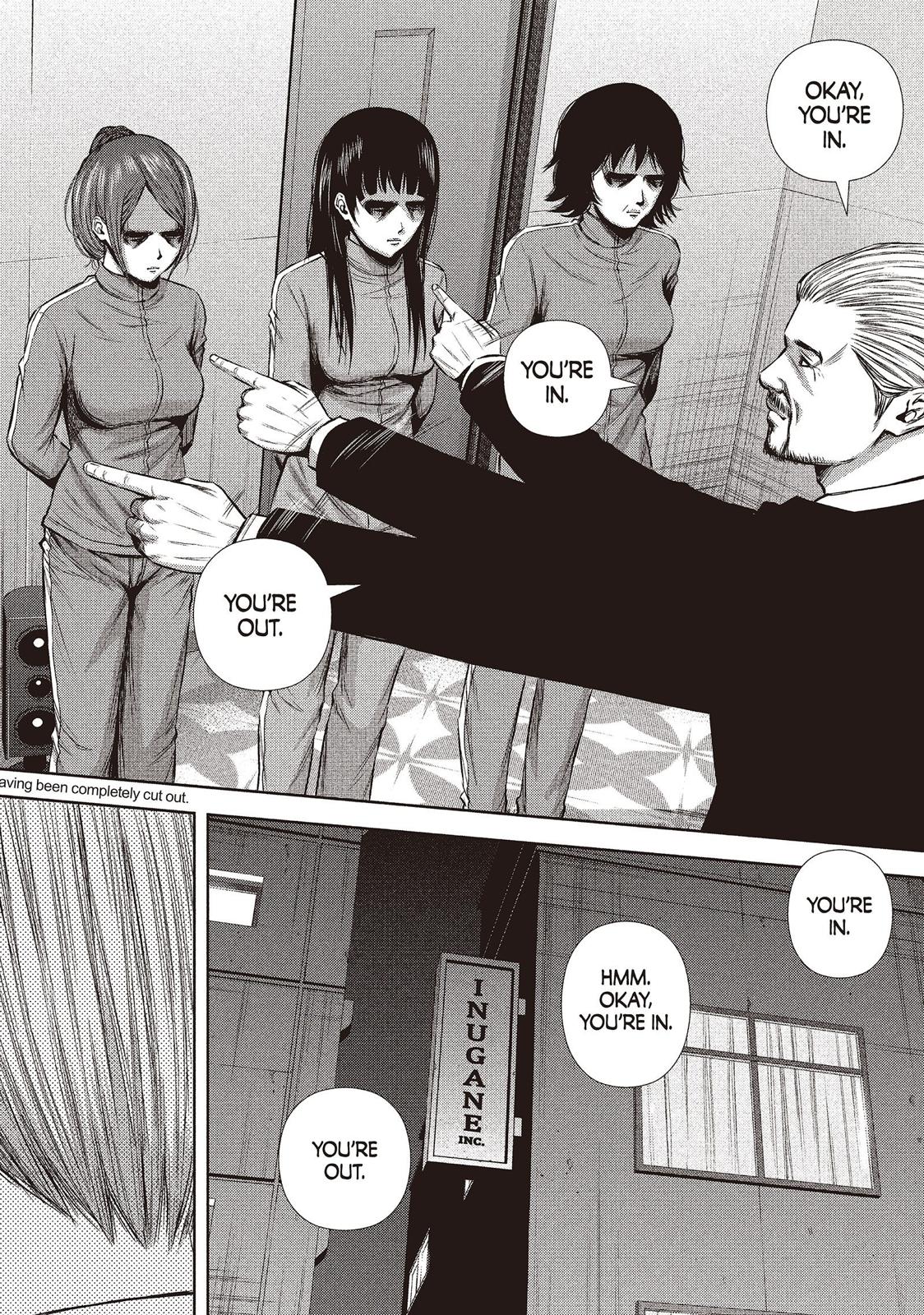 Back Street Girls - Washira Idol Hajimemashita. Chapter 129 page 10 - Chapter 129