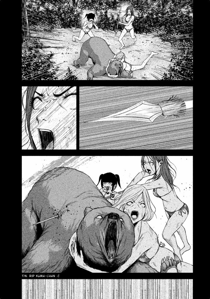 Back Street Girls - Washira Idol Hajimemashita. Chapter 13 page 14 - Chapter 13: The Goku Dolls's Secrets