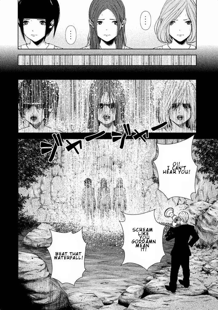 Back Street Girls - Washira Idol Hajimemashita. Chapter 13 page 5 - Chapter 13: The Goku Dolls's Secrets