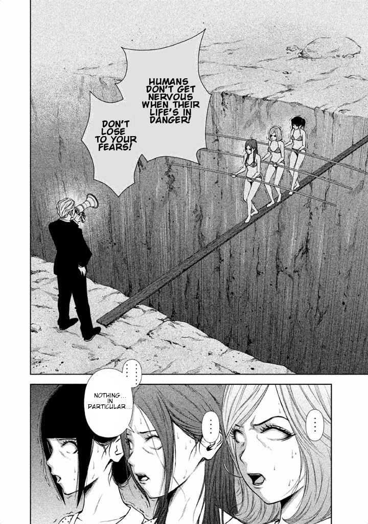 Back Street Girls - Washira Idol Hajimemashita. Chapter 13 page 9 - Chapter 13: The Goku Dolls's Secrets