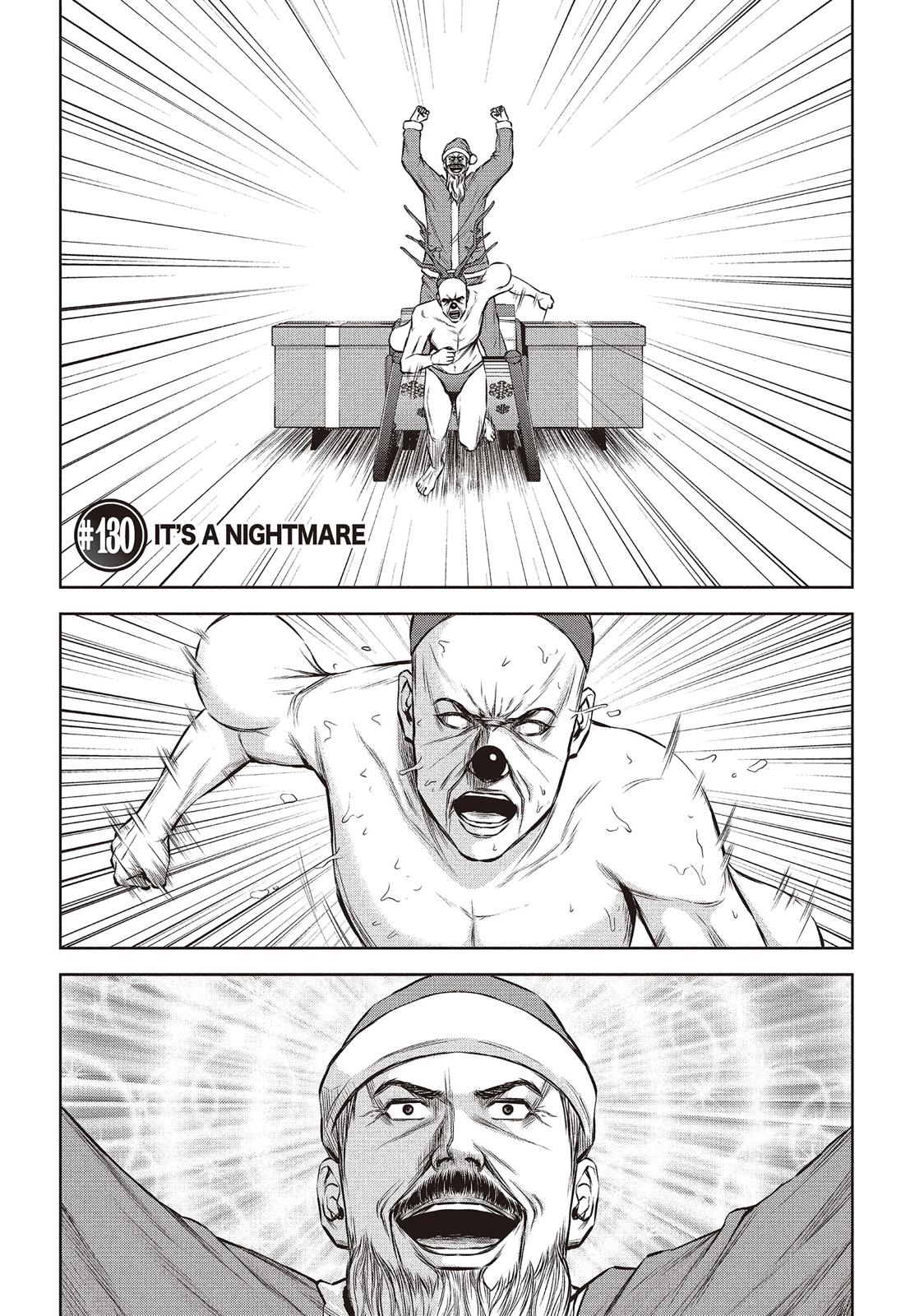 Back Street Girls - Washira Idol Hajimemashita. Chapter 130 page 1 - Chapter 130
