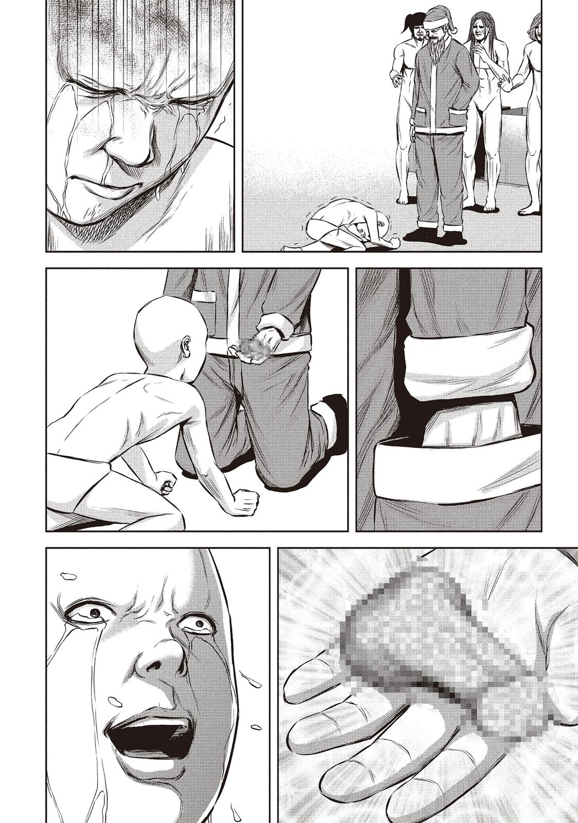 Back Street Girls - Washira Idol Hajimemashita. Chapter 130 page 10 - Chapter 130