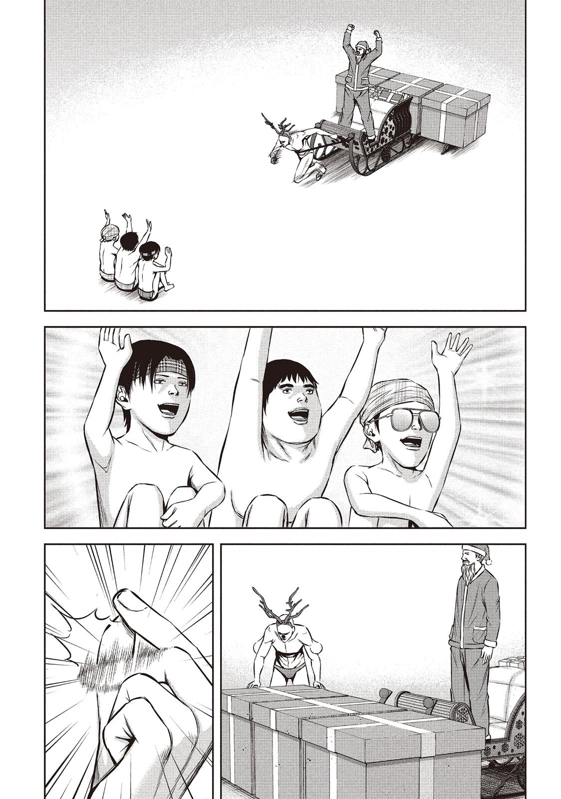 Back Street Girls - Washira Idol Hajimemashita. Chapter 130 page 2 - Chapter 130