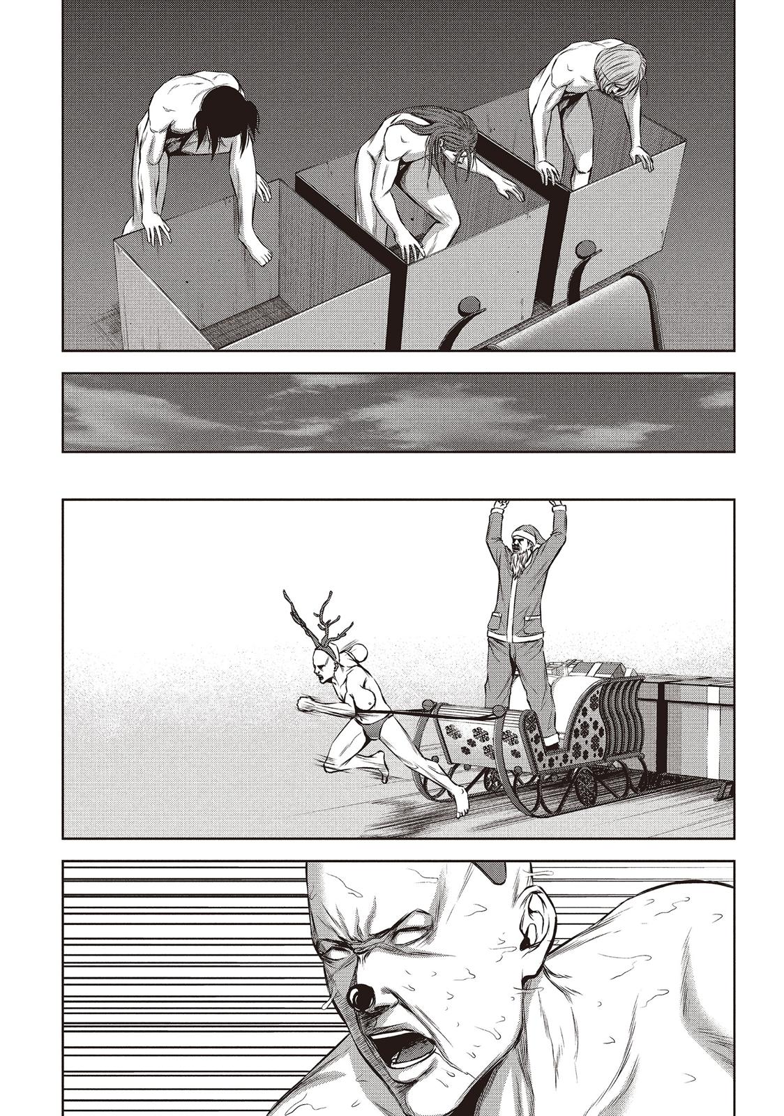 Back Street Girls - Washira Idol Hajimemashita. Chapter 130 page 6 - Chapter 130