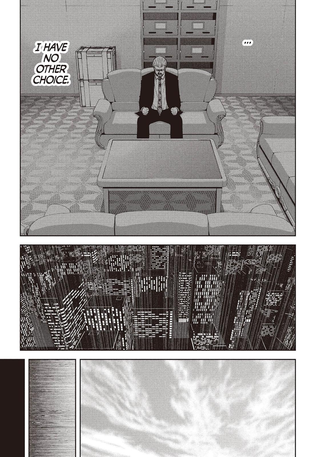 Back Street Girls - Washira Idol Hajimemashita. Chapter 132 page 5 - Chapter 132