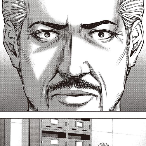 Back Street Girls - Washira Idol Hajimemashita. Chapter 132 cover