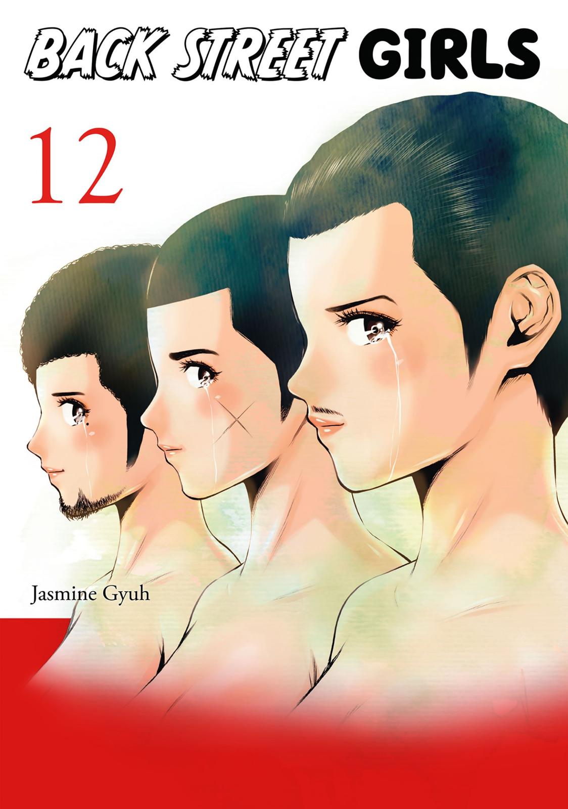 Back Street Girls - Washira Idol Hajimemashita. Chapter 133 page 1 - Chapter 133