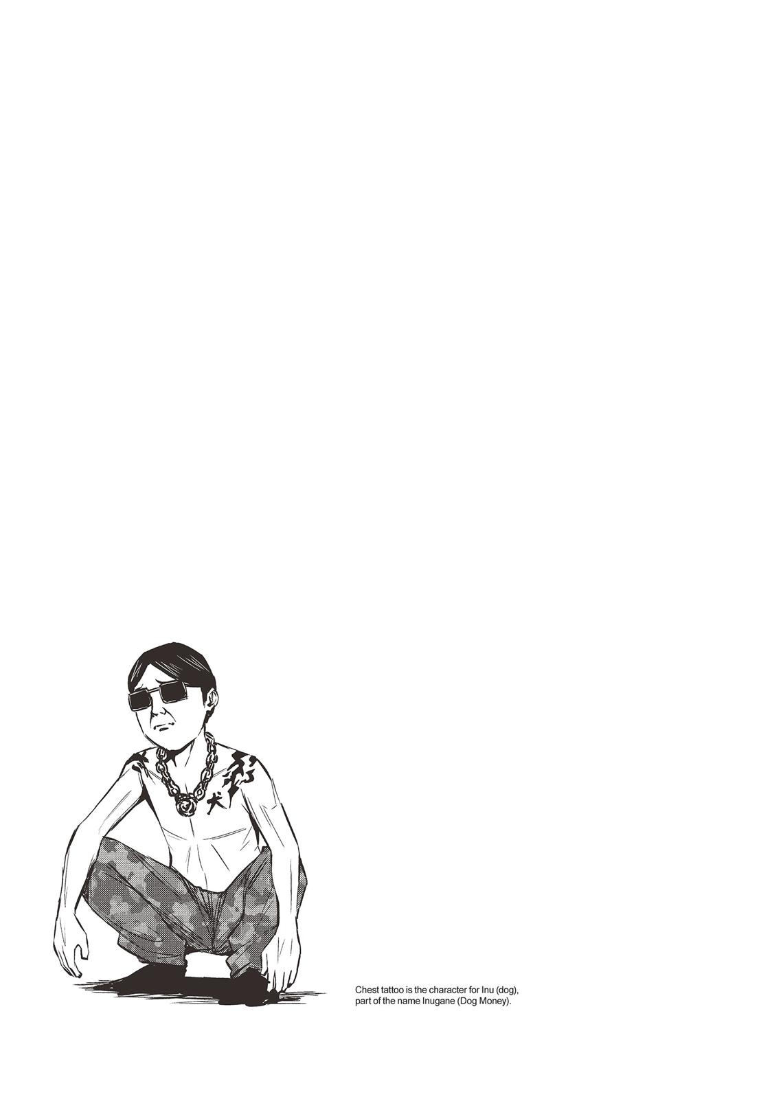 Back Street Girls - Washira Idol Hajimemashita. Chapter 134 page 13 - Chapter 134