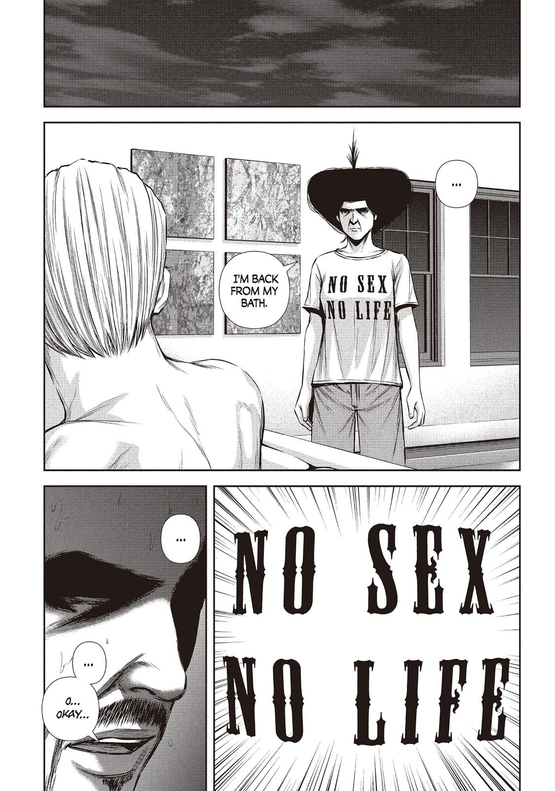 Back Street Girls - Washira Idol Hajimemashita. Chapter 134 page 4 - Chapter 134