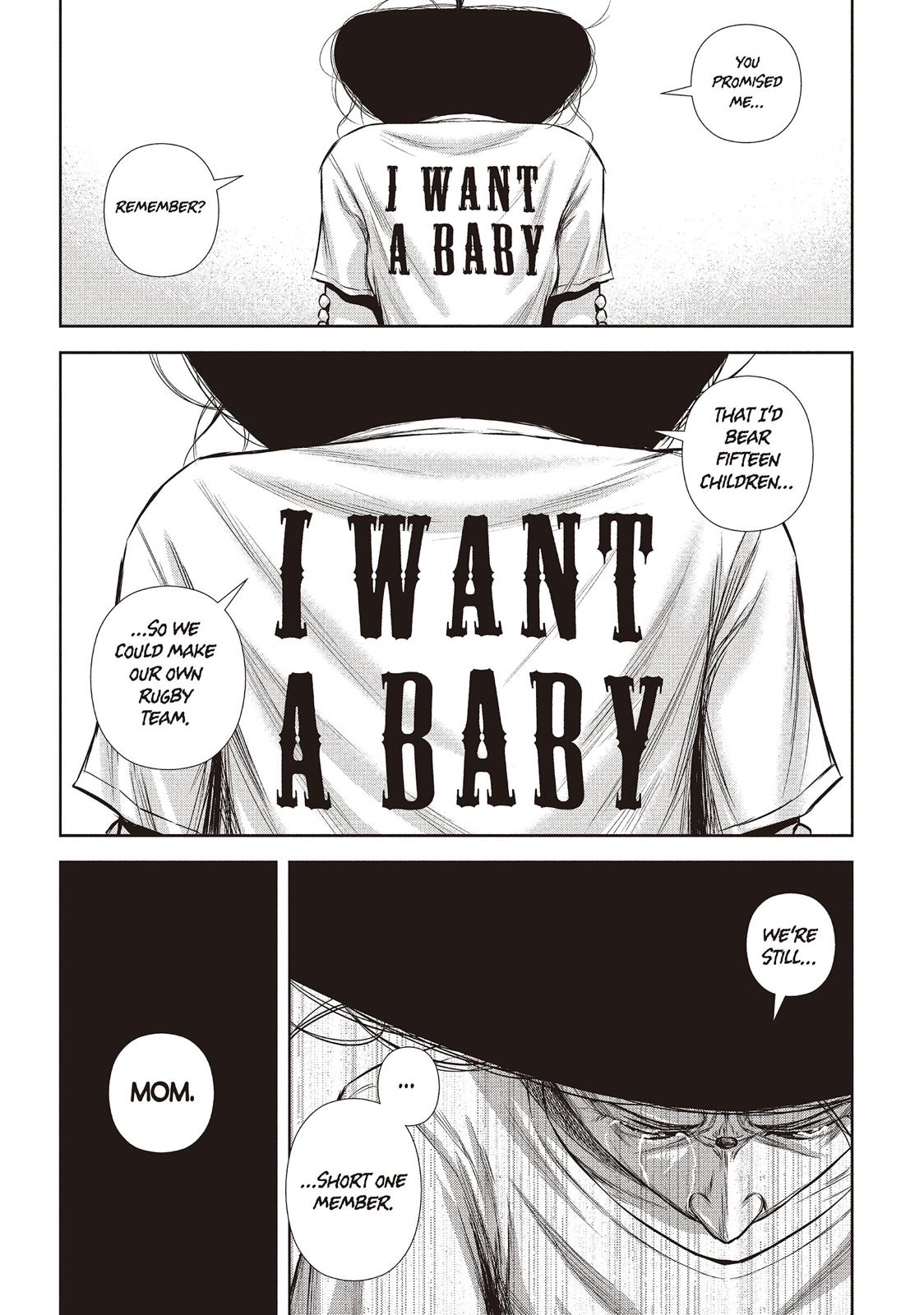 Back Street Girls - Washira Idol Hajimemashita. Chapter 134 page 7 - Chapter 134