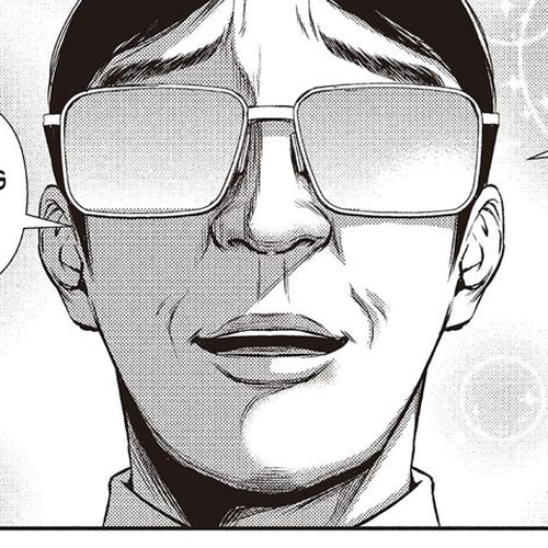 Back Street Girls - Washira Idol Hajimemashita. Chapter 134 cover