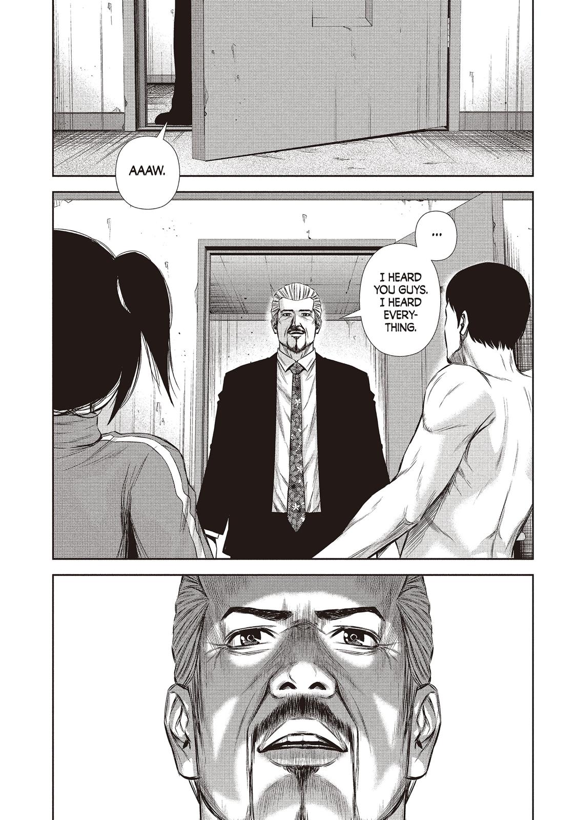 Back Street Girls - Washira Idol Hajimemashita. Chapter 135 page 7 - Chapter 135