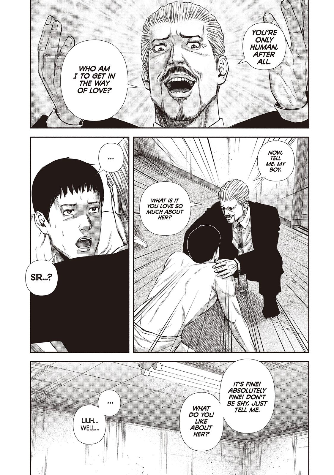 Back Street Girls - Washira Idol Hajimemashita. Chapter 135 page 9 - Chapter 135