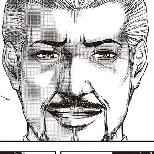 Back Street Girls - Washira Idol Hajimemashita. Chapter 135 cover