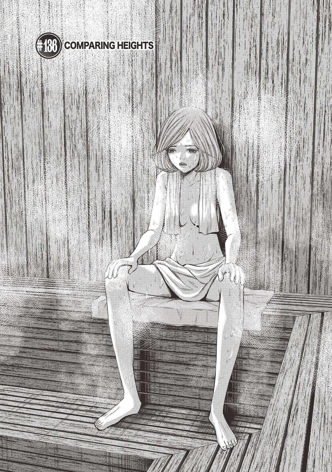 Back Street Girls - Washira Idol Hajimemashita. Chapter 136 page 1 - Chapter 136