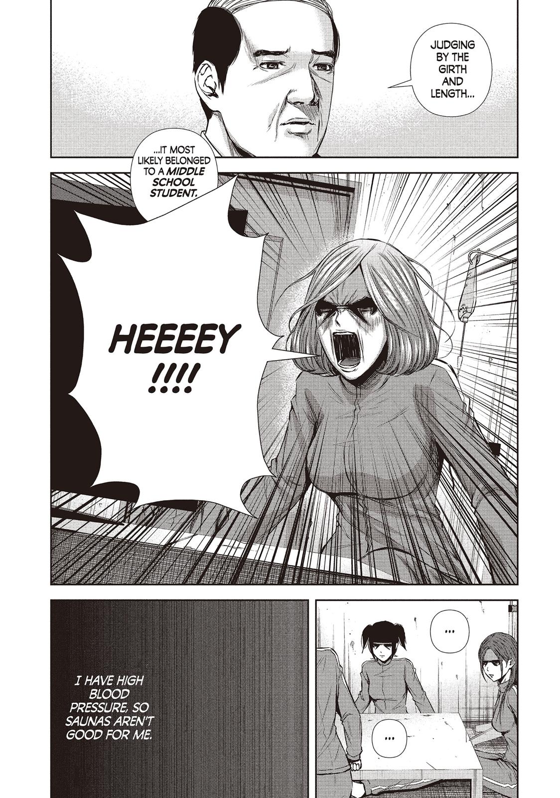 Back Street Girls - Washira Idol Hajimemashita. Chapter 136 page 11 - Chapter 136