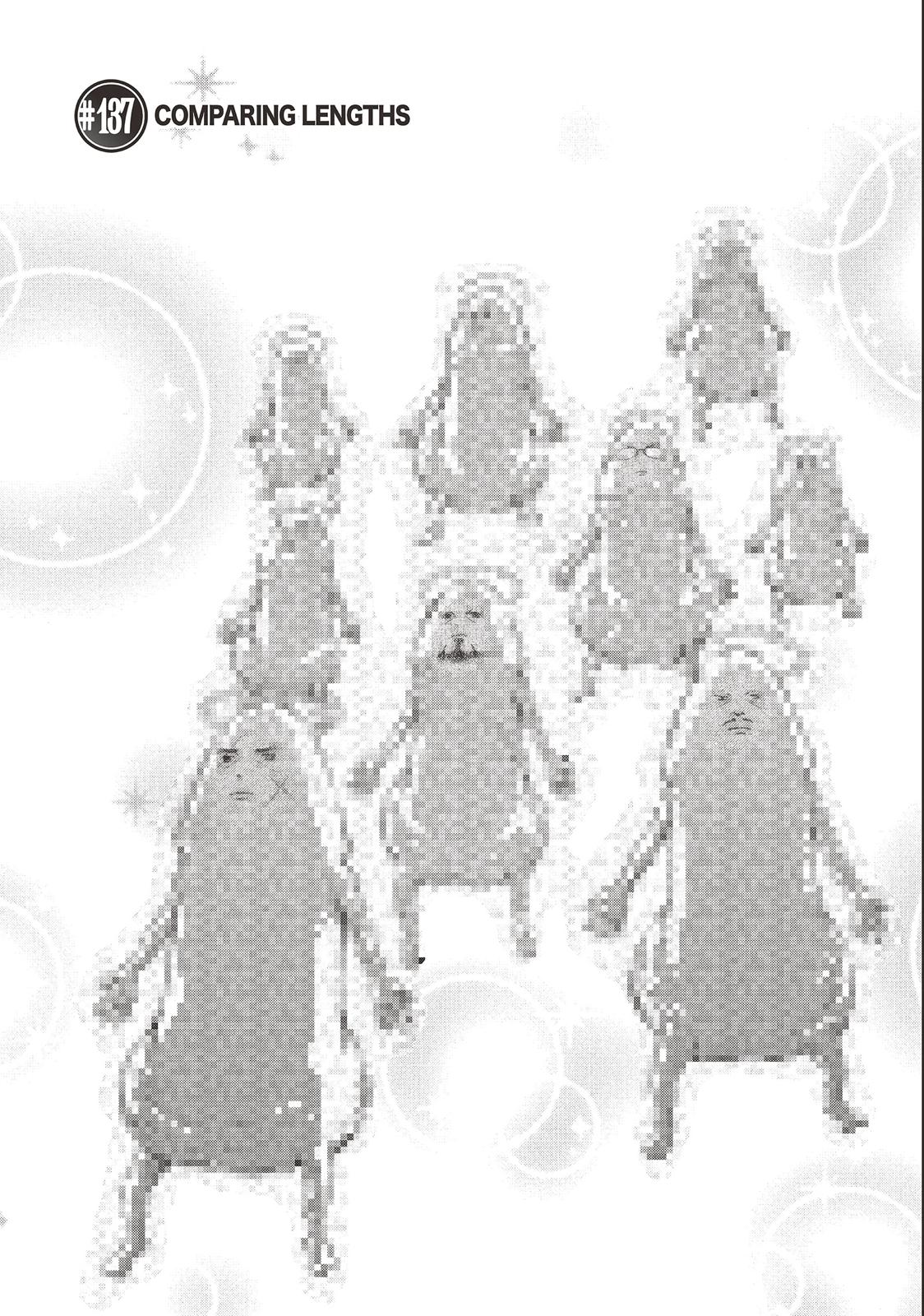 Back Street Girls - Washira Idol Hajimemashita. Chapter 137 page 1 - Chapter 137