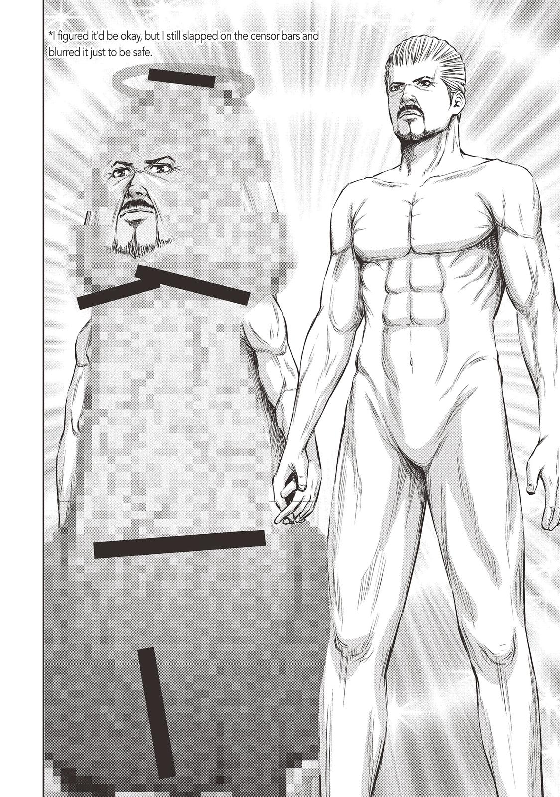 Back Street Girls - Washira Idol Hajimemashita. Chapter 137 page 10 - Chapter 137