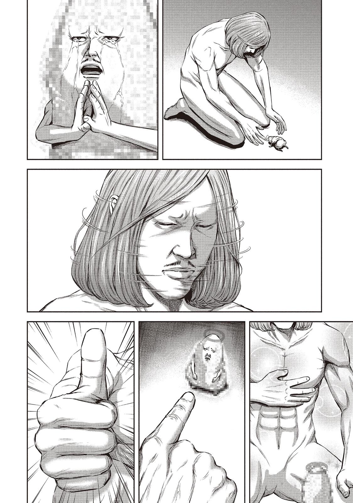 Back Street Girls - Washira Idol Hajimemashita. Chapter 137 page 6 - Chapter 137