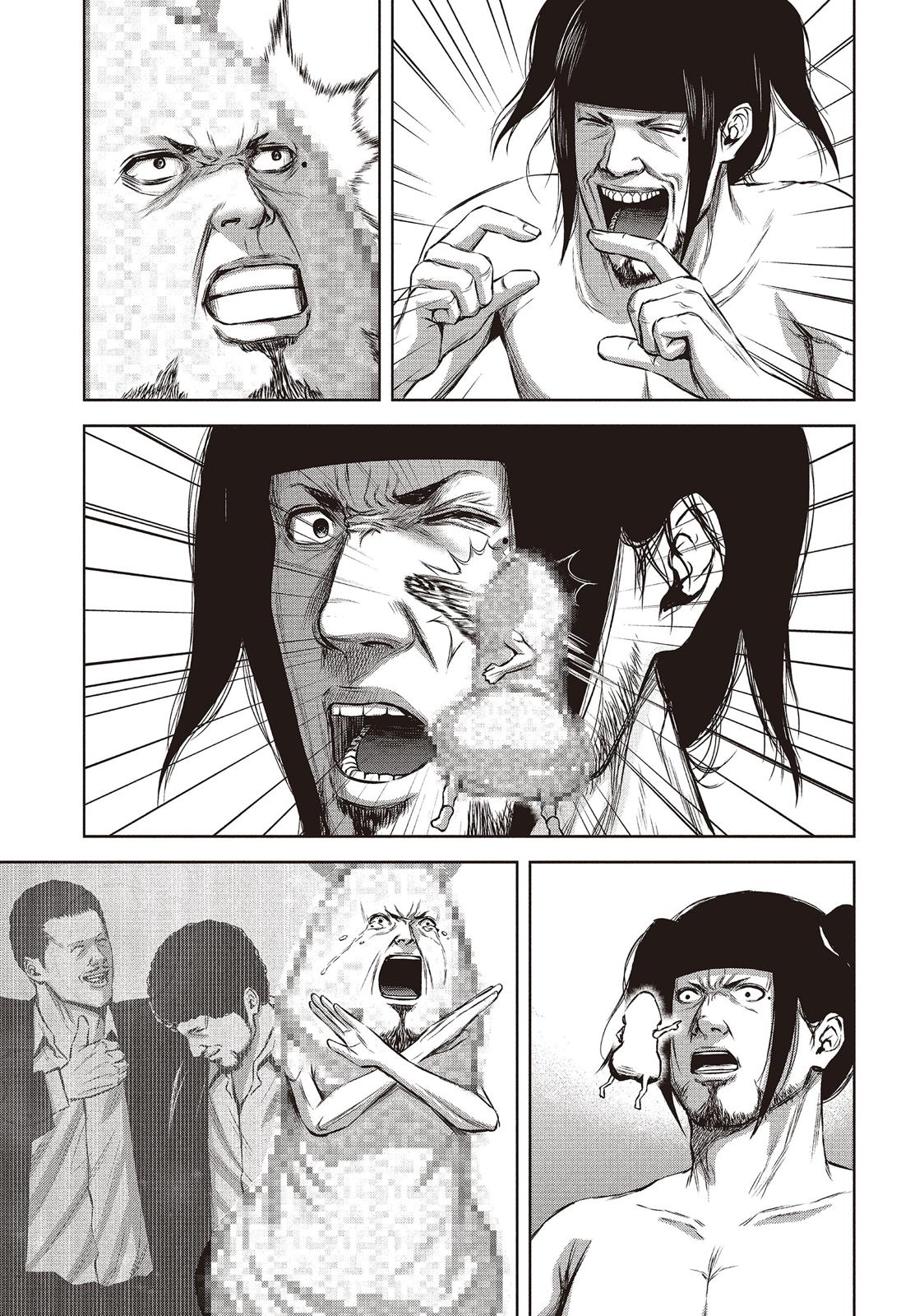 Back Street Girls - Washira Idol Hajimemashita. Chapter 137 page 7 - Chapter 137